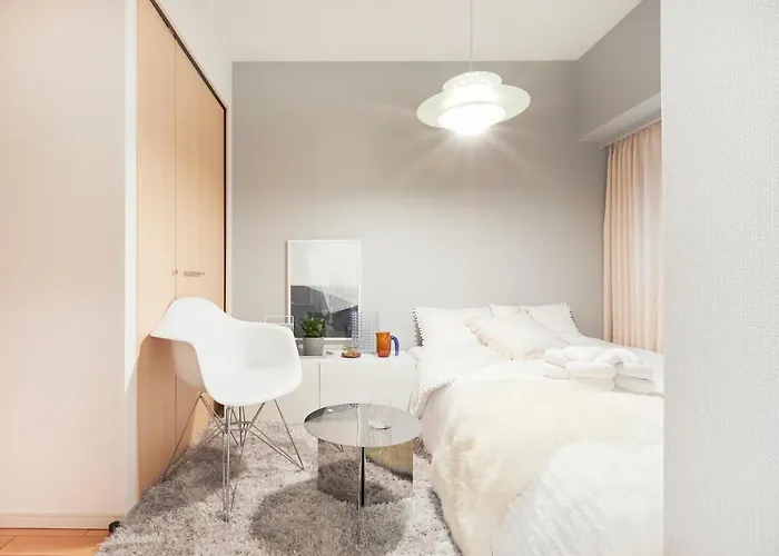 P Oin T - Shinjuku Kabukicho Designer\'S Apartment I